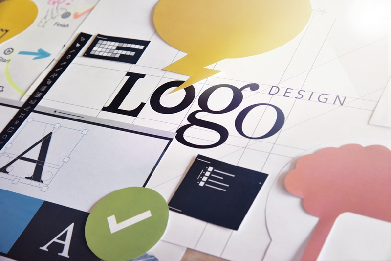 logo design business near me